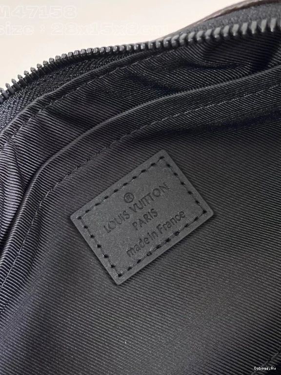 Hamac VUITTON Bag LOUIS PM-28.5*15*8CM 1219